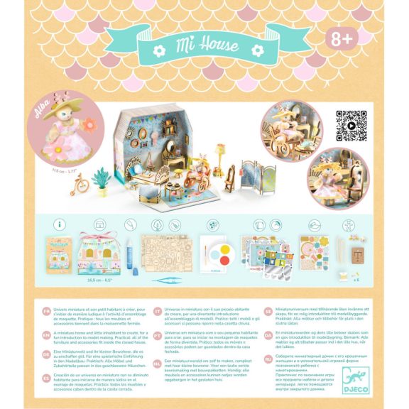Csináld magad! - Alba házikója - Mi House - Alba