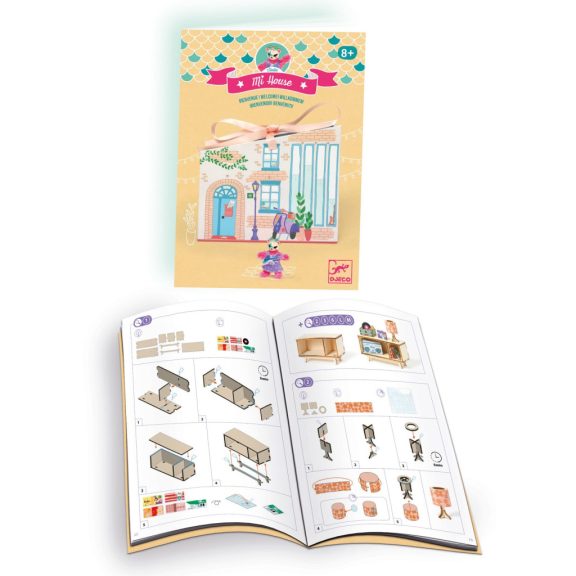 Csináld magad! - Stefi házikója - Mi House - Stella