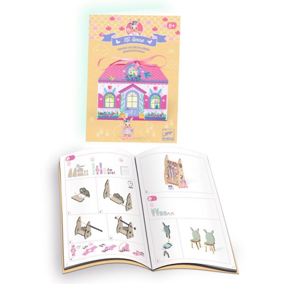 Csináld magad! - Rozi házikója - Mi House - Rosie