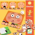 Fejlesztő játék - Érzelmek - Emotico