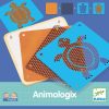 Animologix - Fejlesztőjáték-képkirakó Djeco