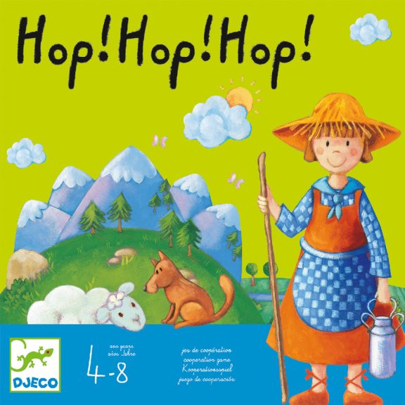 Tarsasjatek-Juh-tereles-Hop-Hop-Hop