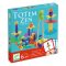 Társasjáték - Biztos fogás -Totem Zen