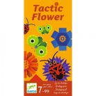 Tactic Flower-színes virágok memóriajáték Djeco