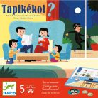 Társasjáték - Mi tűnt el? - Tapikékoi Djeco