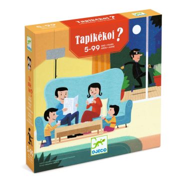 Társasjáték - Mi tűnt el? - Tapikékoi Djeco