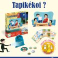 Társasjáték - Mi tűnt el? - Tapikékoi Djeco