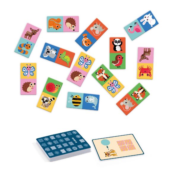 Társasjáték - Nyomkövető - Cadomino