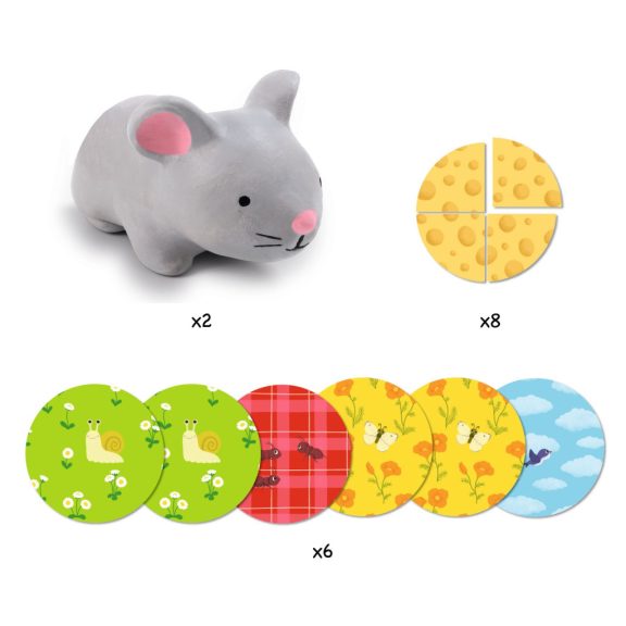 Egy kis szerencse társasjáték - Djeco