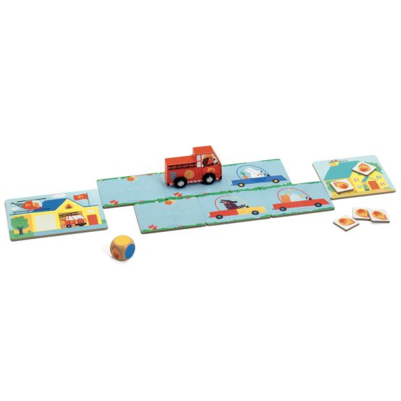 PinPon!-társasjáték Djeco