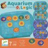 Akvárium- Logikai játék