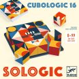 Cubologic- logikai játék kockákkal