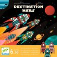 Destination mars Djeco