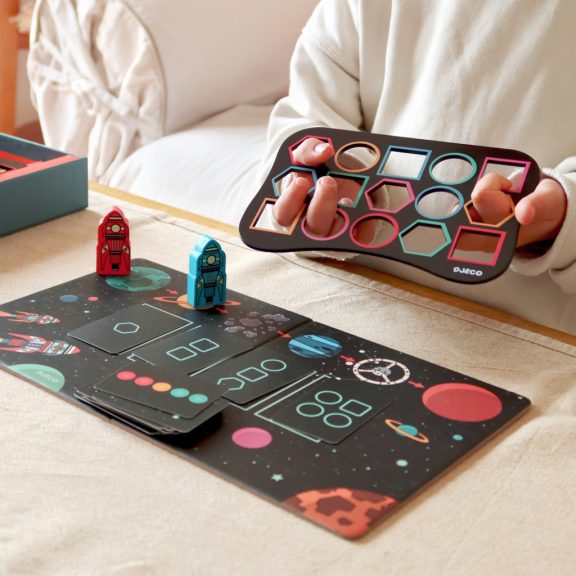 Destination mars Djeco