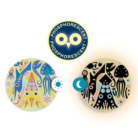 Homokkép készítő - A tenger állatai