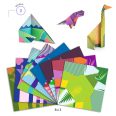 Origami - Dinoszauruszok - Dinosaurs