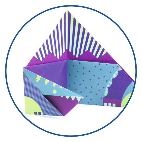 Origami - Dinoszauruszok - Dinosaurs