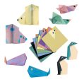 Origami - Sarkkör állatai - Polar animals 