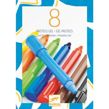 Stamps - Garden Gél pasztell kréta