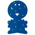   Matricázó képkészítés - 10 madár - Create with stickers 10 birds