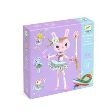   Szálfűzős tündérbábu készítés - Tündérkéim - My fairies