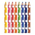   Színesceruza készlet piciknek - 8 szín - 8 colouring pencils for little ones