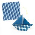   Origami 100 lapos készlet - Nyár, 10 x10 grafikával - Natsu