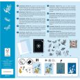   Művészeti műhely - Napnyomat kezdő készlet - Cyanotype Starter Kit