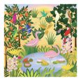   Művészeti műhely - Megállt az idő - Inspired by Henri Rousseau - A Moment in Time
