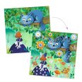   Művészeti műhely - Meseillusztráció, Alíz Csodaországban - In Wonderland