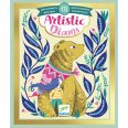   Artistic Diams - Gyémántszemes kirakó - Misztikus lények - Mythical Creatures