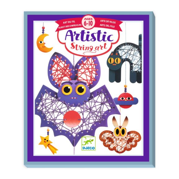 Varrás és díszítés - Éjszakában - Night-time