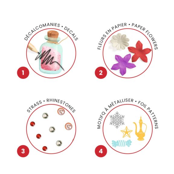 Művészeti műhely - Meseillusztráció, Diótörő - Nutcracker