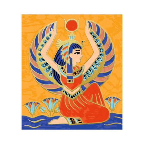 Artistic Color - Színező - Egyiptom - Egypt