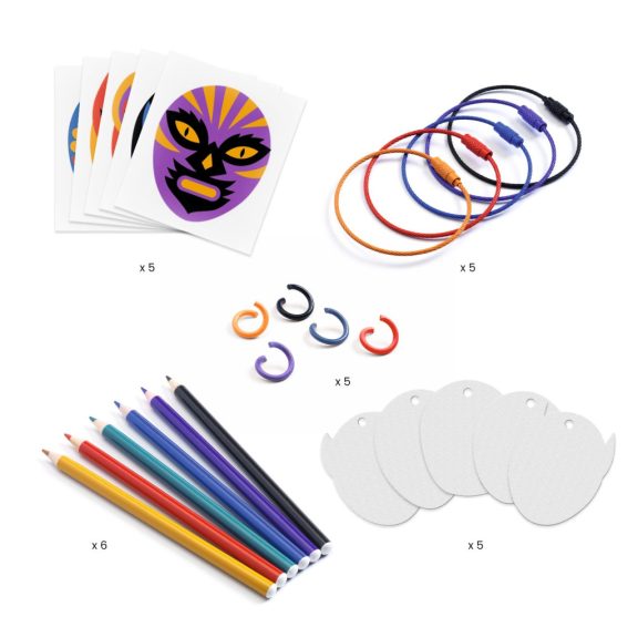 Artistic Plastic - Kulcstartó dísz - Wrestler keyring