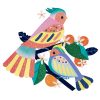 Csillámkép készítő - Édeni madarak - Paradisio Djeco