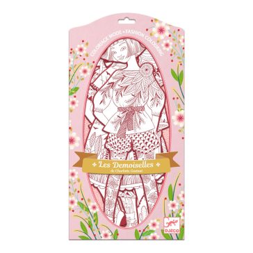 Színezés - Fiodor Divat - Fiodor and friends