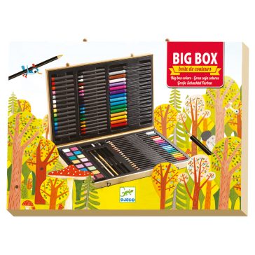 Nagy kreatív készlet