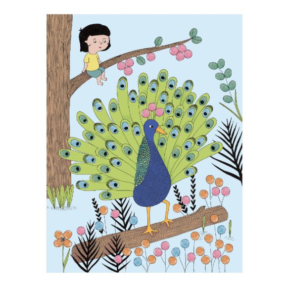 Ujjfestés - Érintés és festés Djeco