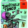 Tarantula Tango társasjáték       