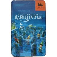  Az elvarázsolt labirintus – fémdobozos társasjáték