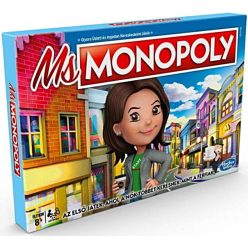 Ms Monopoly társasjáték