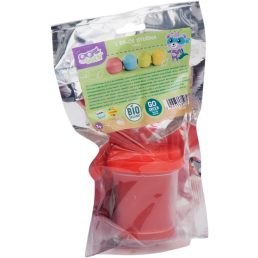 Canal Toys super green gyurma piros