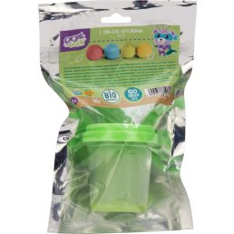 Canal Toys super green gyurma zöld