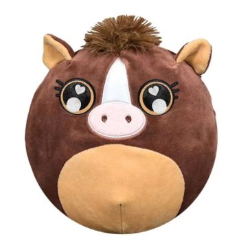 Biggies felfújható plüss kutya