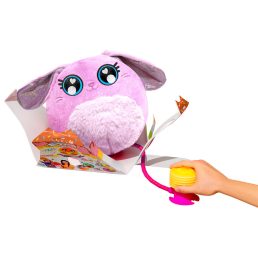 Eolo, biggies felfújható plüss mini, nyuszi