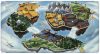 Small World: Sky Islands ( angol nyelvű) társasjáték       