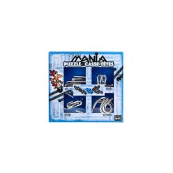 Puzzle Mania - Blue