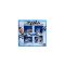 Puzzle Mania - Blue- 4db-os ördöglakat készlet