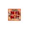 Puzzle Mania - Red-4db-os ördöglakat készlet